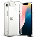 Ringke Fusion Case for iPhone 16e / 17e - Transparent