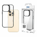 Etui 3mk Satin Armor Case+ na iPhone 13 Pro Max - przezroczyste