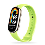 Tech-Protect IconBand Armband für Xiaomi Smart Band 8 / 8 NFC – Limette