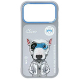 Nimmy Cool&amp;Cute 2.0 Nag Case für iPhone 17 Pro Max - Grau
