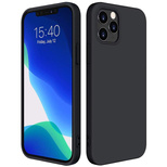 Silicone Case Flexibel Gummi Handyhülle Silikon Schutzhülle für Xiaomi Redmi Note 10 5G / Poco M3 Pro schwarz