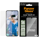 PanzerGlass Ultra-Wide Fit Ceramic Glass für Samsung Galaxy S25+ - Klar