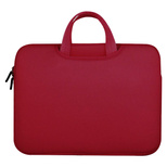 Universal laptop bag 15.6'' - red