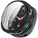 Tech-Protect Defense Case for Samsung Galaxy Watch 8 40mm - Black