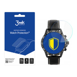 3mk Watch Protection™ v. FlexibleGlass hybrid glass on Rubicon RNCF02