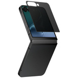 Szkło hartowane prywatyzujące UNIQ Optix Privacy do Samsung Galaxy Z Flip 7