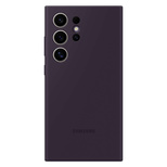 Samsung Silikonhülle EF-PS928TEEGWW für Samsung Galaxy S24 Ultra – Dunkelviolett