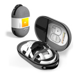 BoboVR C2 Hülle für Meta Quest 2 VR-Brille – grau