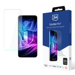 Matte protective film 3mk Silky Matt Pro for Honor X6B