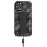 Uniq Heldro case for iPhone 12 / iPhone 12 Pro - black camouflage