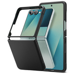 Etui Ringke Onyx na Samsung Galaxy Z Flip 7 - czarne