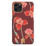 Kingxbar Blossom etui ozdobione oryginalnymi Kryształami Swarovskiego iPhone 11 Pro wielokolorowy (Kapok)