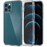 Spigen Ultra Hybrid-Hülle für iPhone 12 / iPhone 12 Pro – transparent