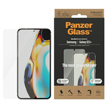 PanzerGlass Ultra-Wide Fit tempered glass with applicator for Samsung Galaxy S23+