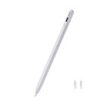 Joyroom JR-X15 Pro Aktiv-Stylus mit 2 Ersatzspitzen – Weiß