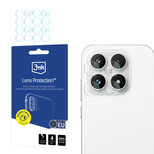Szkło hybrydowe 3mk Lens Protection do obiektywu aparatu na Xiaomi 17