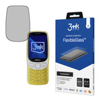 Szkło hybrydowe 3mk FlexibleGlass na Nokia 3210 4G