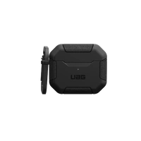 Etui UAG Scout na AirPods 3 - czarne
