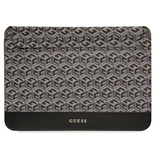 Guess GCube Stripes case for a 14&quot; laptop - black