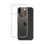 Etui SAFE by PanzerGlass z TPU z recyklingu na iPhone 15 Pro - przezroczyste