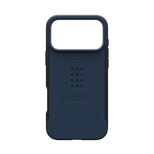 Etui UAG Civilian MagSafe na iPhone 17 Pro Max - granatowe