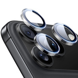 ESR Armorite Kameraschutz für iPhone 14 Pro / Pro Max / 15 Pro / Pro Max / 16 Pro / Pro Max / 17 Pro / Pro Max – Klar