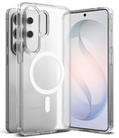 Ringke Fusion Magnetic MagSafe Case for Samsung Galaxy S26 Ultra - Clear