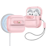 ESR Pulse Halolock Magsafe Hülle für AirPods 4 – Pink