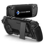 Spigen Thin Fit Pro Hülle für Steam Deck – schwarz