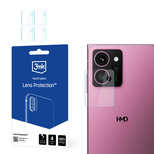 Hybridglas für Kameraobjektiv 3mk Objektivschutz für HMD Skyline 5G