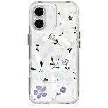 Etui UNIQ Coehl Amara na iPhone 17 Magnetic Charging - przezroczyste