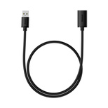 [RETURNED ITEM] USB 3.0 extension cable 0.5m Baseus AirJoy Series - black