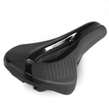 Rockbros 38210005001 foam MTB bicycle saddle - black