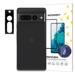 Wozinsky Full Camera Glass gehärtetes Glas für Google Pixel 7 Pro für 9H-Kamera