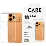 Etui CARE by PanzerGlass Fashionable X-Ray Soft Basic na iPhone 17 Pro - przezroczyste