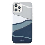 Uniq Coehl Ciel case for iPhone 12 Pro Max - blue