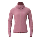 Rockbros YPW079 TVI Women's Cycling Jacket with Hood Size S - Pink