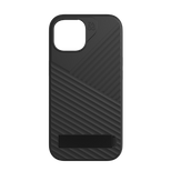 ZAGG Denali Snap KS MagSafe Case with Stand for iPhone 15 / 14 / 13 - Black