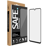 Szkło hartowane SAFE by PanzerGlass na Samsung Galaxy A33 5G - z czarną ramką