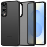 Tech-Protect MagMat Case for Samsung Galaxy S25 Edge - Matte Black