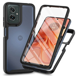 Etui Tech-Protect Defense na Motorola Moto G55 5G - czarne