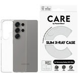 CARE by PanzerGlass Fashion X-Ray Hülle für Samsung Galaxy S25 Ultra – transparent