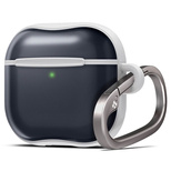 Etui Spigen Classic C1 na AirPods 4 - grafitowe