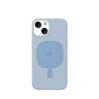 Etui UAG Lucent [U] MagSafe do iPhone 14 Plus - niebieskie