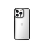 UAG Plyo Hülle für iPhone 13 Pro – transparent und grau