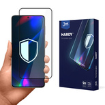 Gehärtetes Glas 3mk Hardy für Samsung Galaxy S22+ 5G