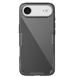 Nillkin Nature TPU Pro Case für iPhone 17 Air - Translucent Black