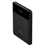 Baseus Blade PPBL000201 20000 mAh power bank 2x USB-A 2x USB-C 100W - black + USB-C cable