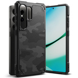 Ringke Rugged Gear Case for Samsung Galaxy S25 Ultra - Black Camo