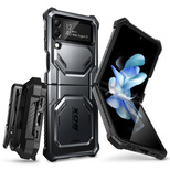 Supcase IBLSN ARMORBOX GALAXY WITH FLIP 4 BLACK